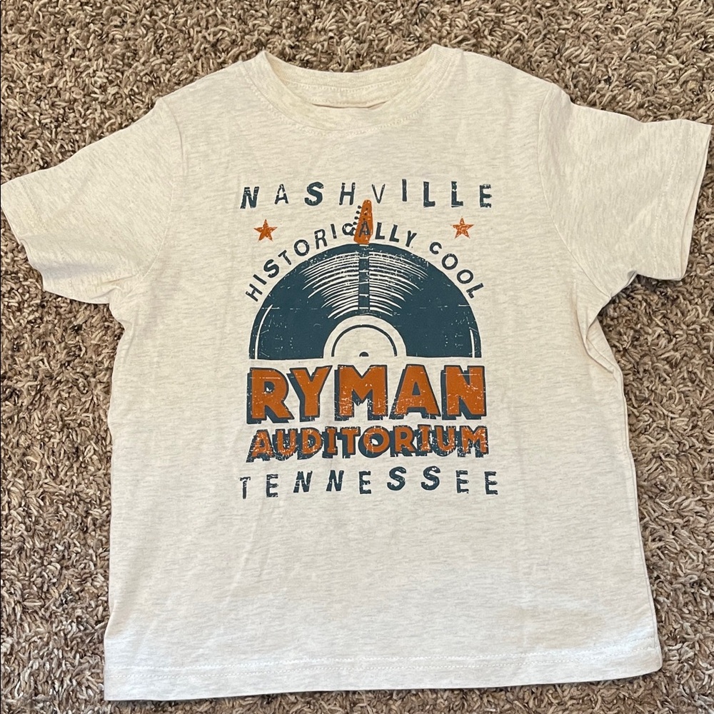 Nashville T Shirt